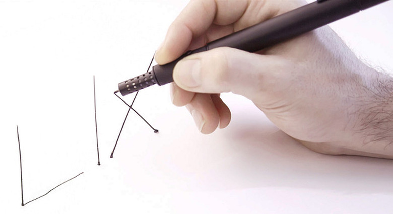 Lix 3D printing pen