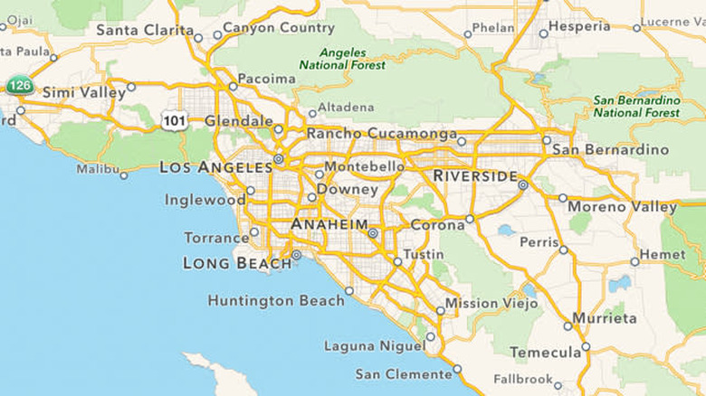 maps