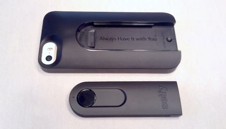 iLuv Selfy Case for iPhone 5/5s