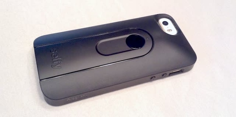 iLuv Selfy Case for iPhone 5/5s
