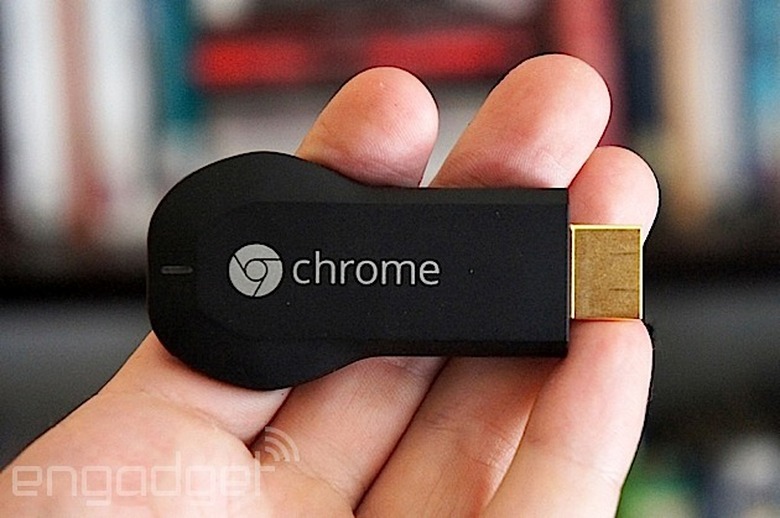 Google Chromecast