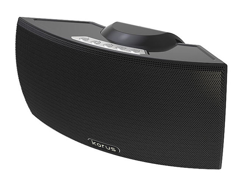 korus v400 speaker