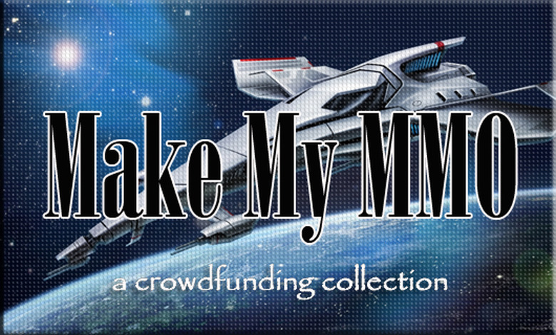 Make My MMO header