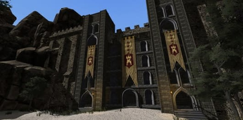 Who wants to develop an MMO for free after two failed funding campaigns? Anyone?
