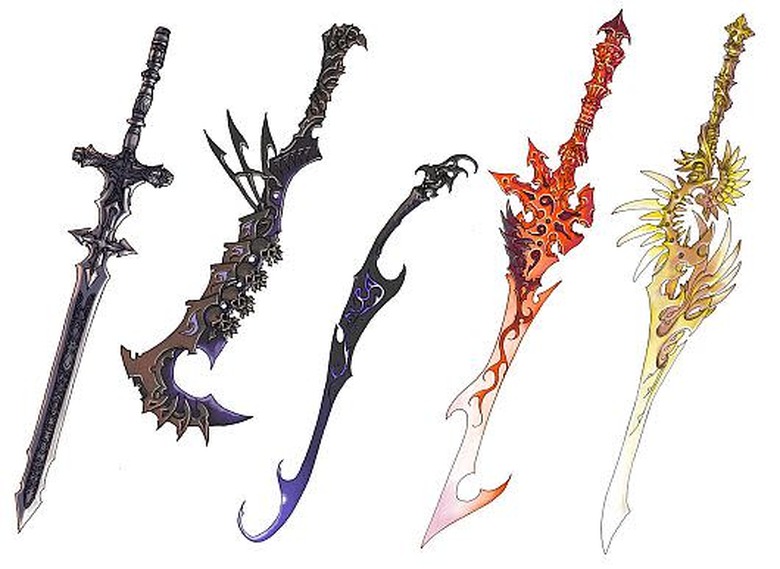 Swords