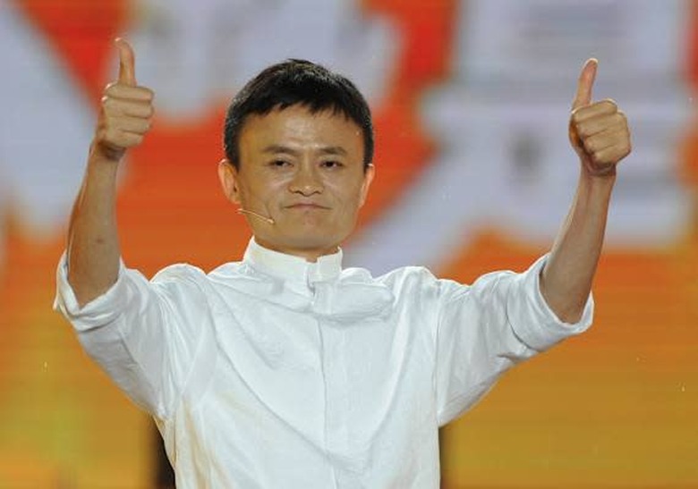 CHINA-INTERNET-ALIBABA