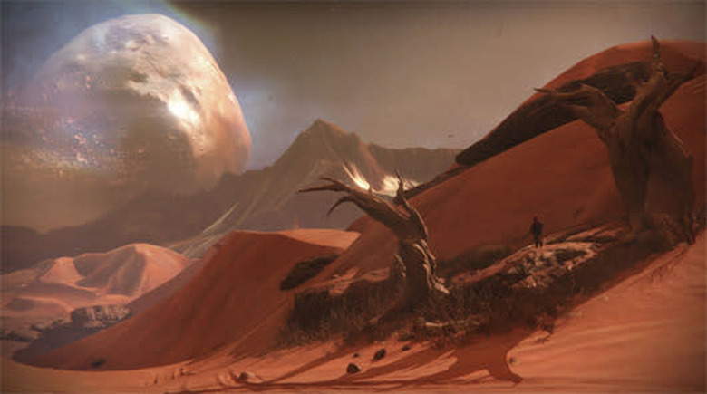 Destiny is pretty