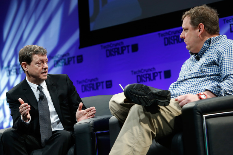 TechCrunch Disrupt NY 2014 - Day 1