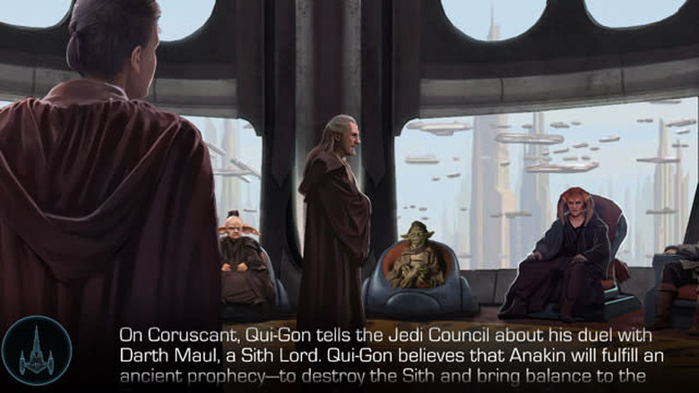 star wars journeys