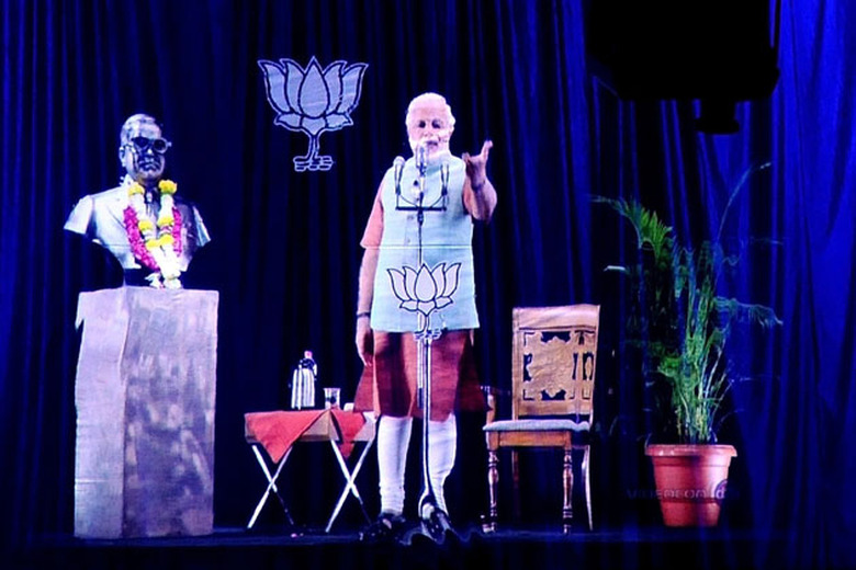 INDIA-ELECTION-MODI