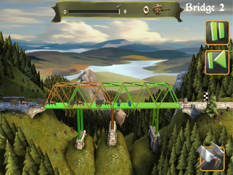 bridge constructor screenshot
