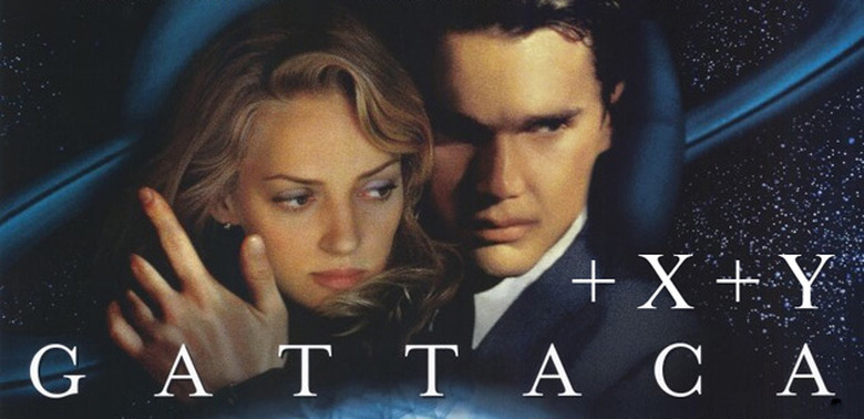 GATTACA 2: DNA Harder