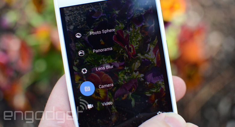 Google Camera app for Android