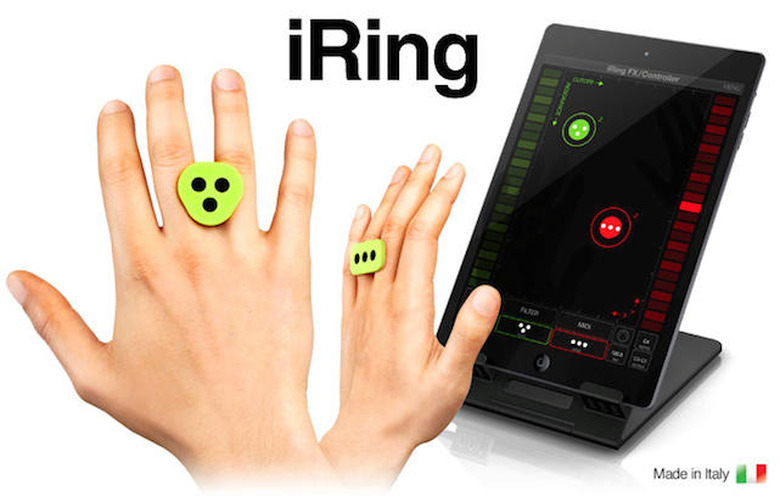 iRing Motion Music Controller