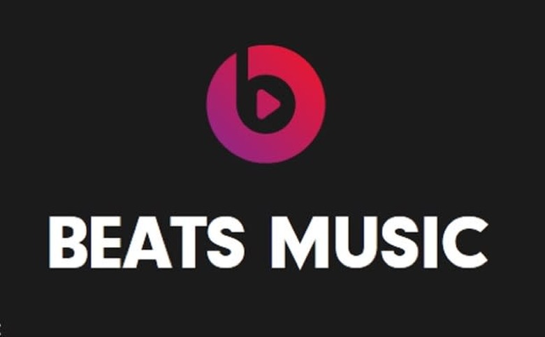 Beats Music logo