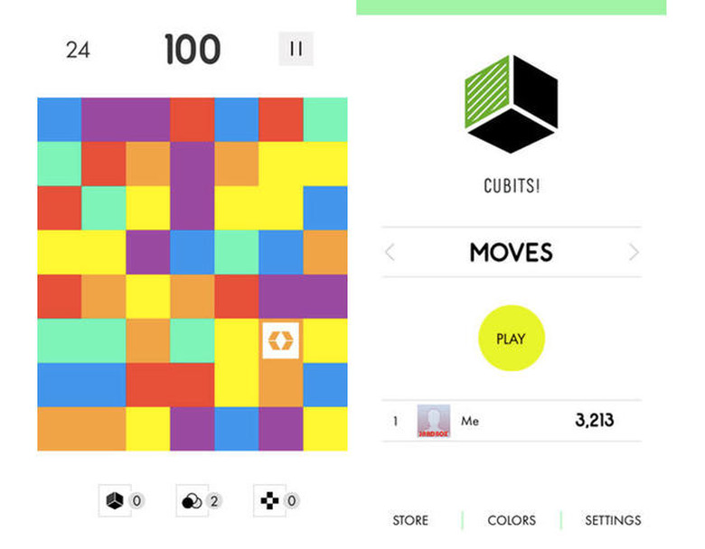 Cubits!