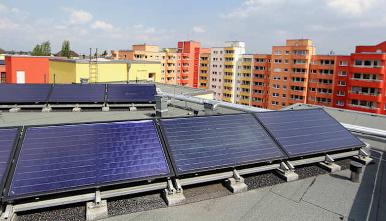 Berlin Presents Alternative Energy Projects