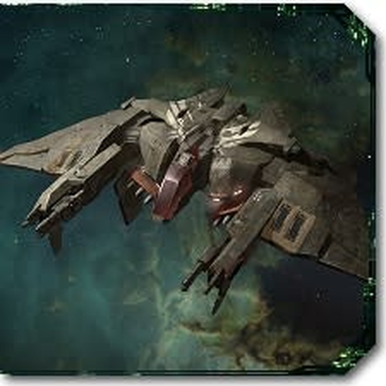 Elite: Dangerous side image