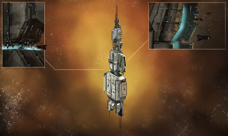 Vendetta station upgrades