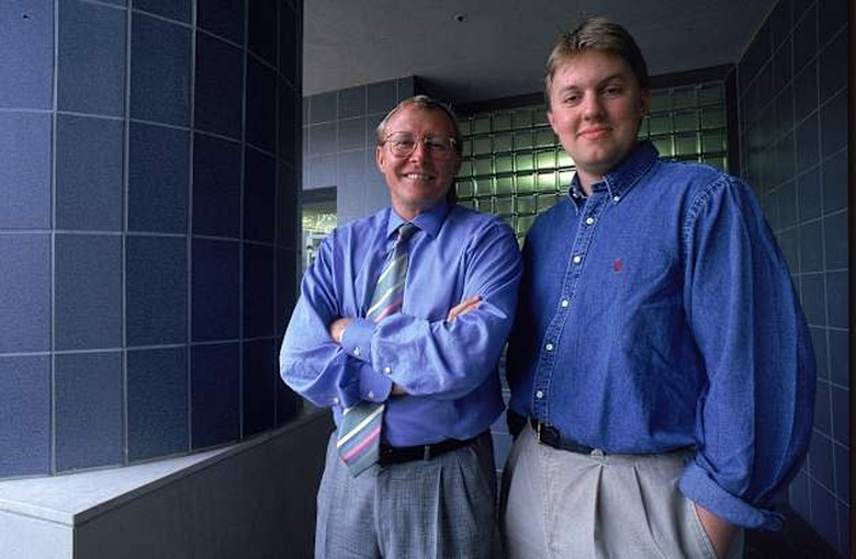 NETSCAPE FOUNDERS