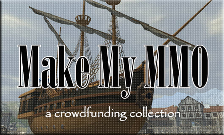 Make My MMO header