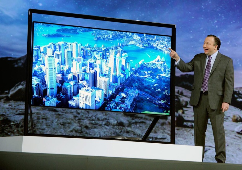 2013 Consumer Electronics Show Highlights Newest Technology