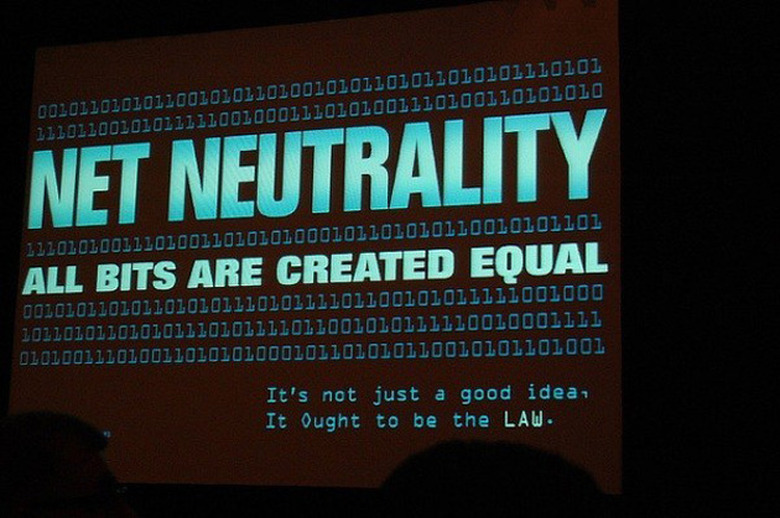 Net neutrality presentation