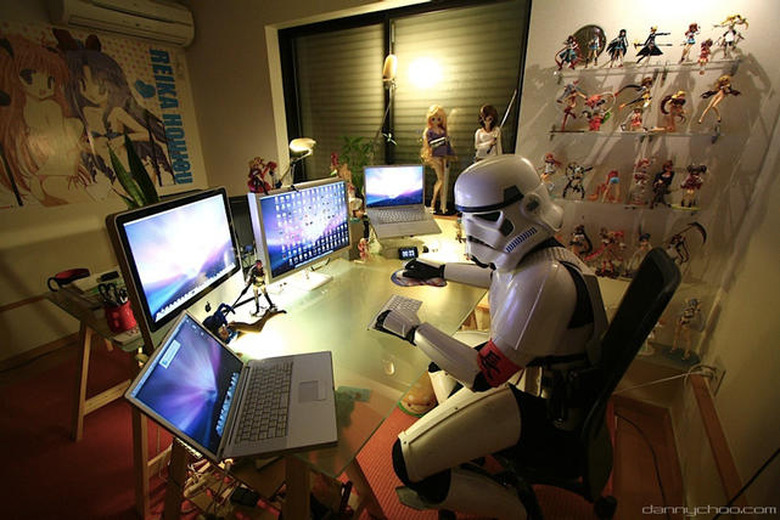Stormtrooper Mac