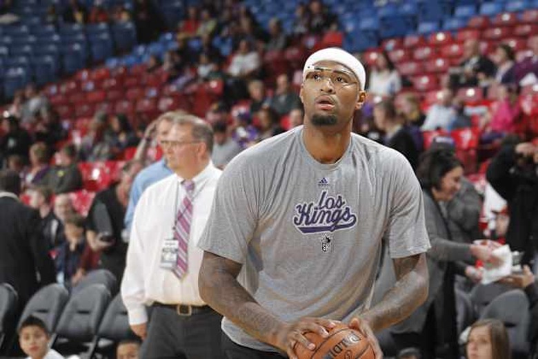 New Orleans Pelicans v Sacramento Kings
