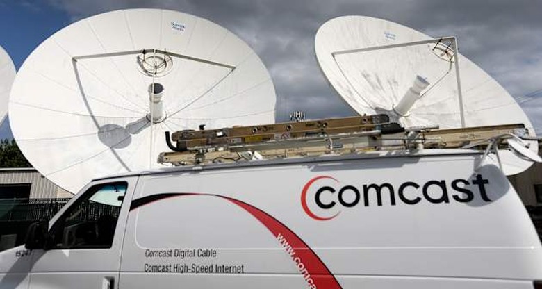 Cable Giant Comcast To Acquire Time Warner Cable