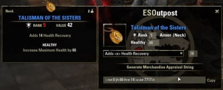 ESO Outpost