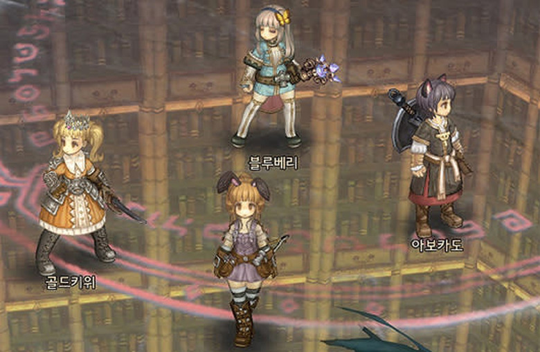 Tree of Savior