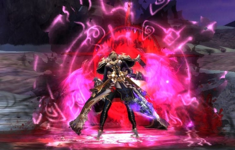 Forsaken World