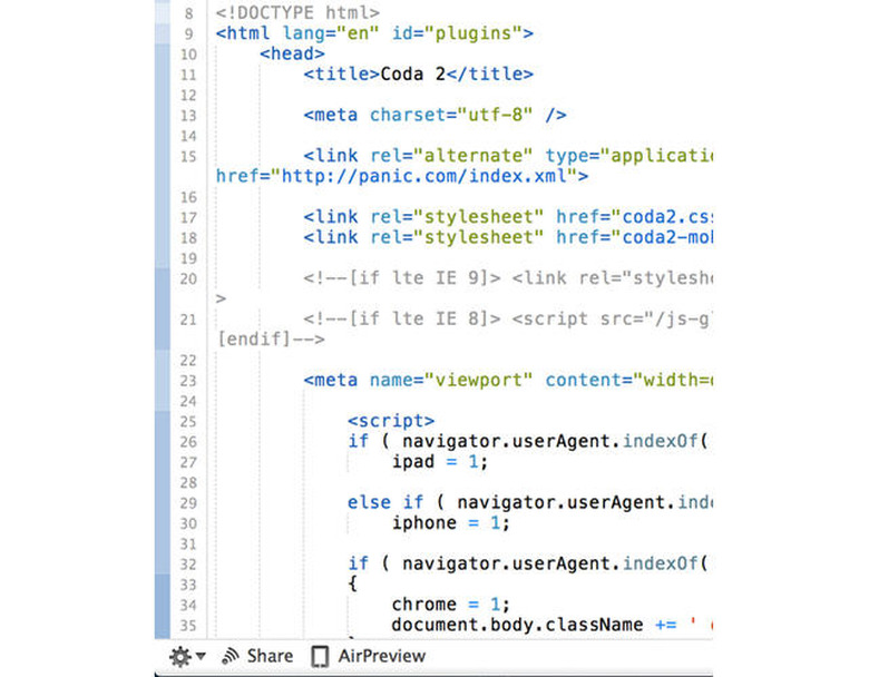 Coda 2.5