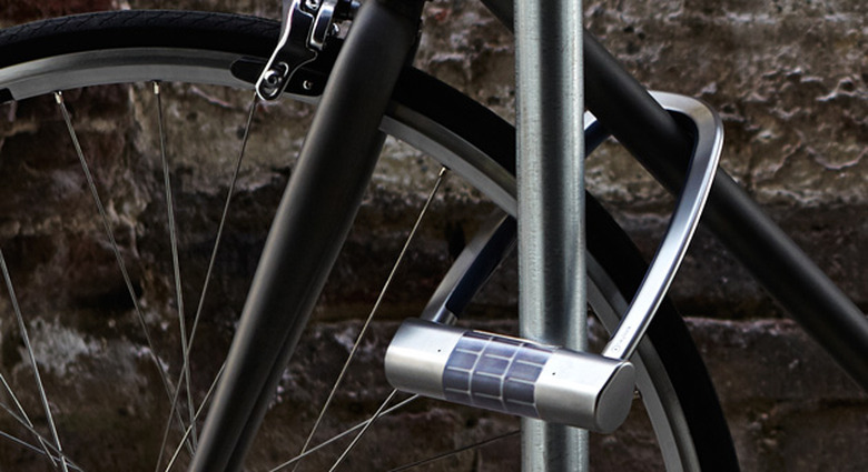 Skylock bike lock