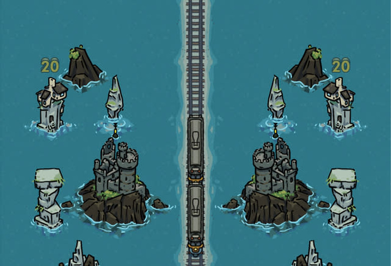 symmetrain screenshots