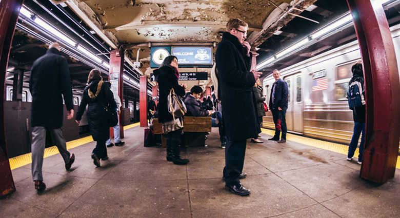 New York City subway