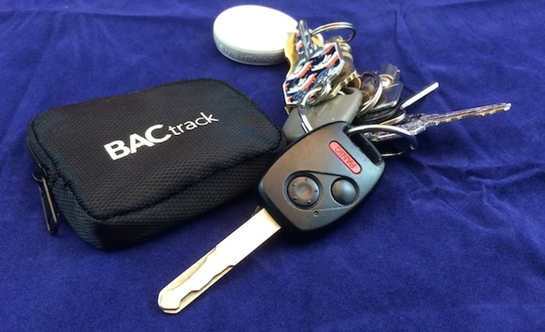 BACtrack Mobile Breathalyzer