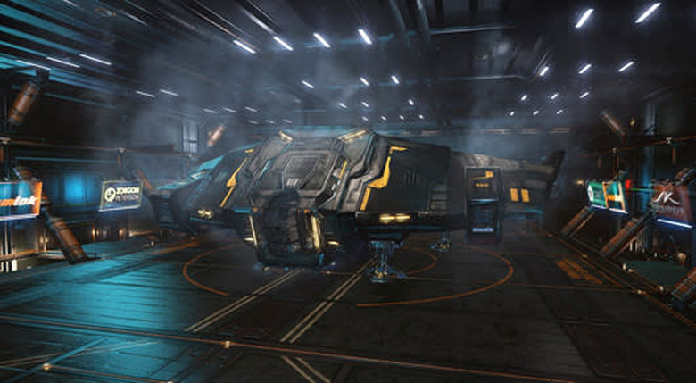 Elite: Dangerous