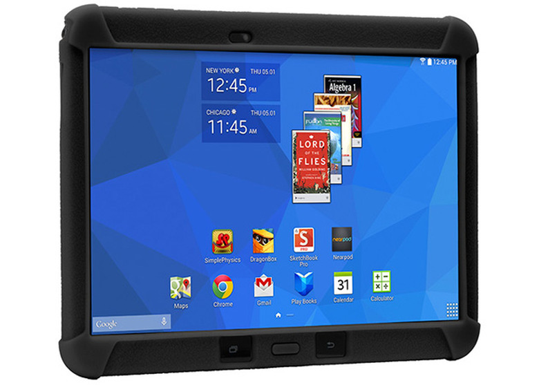 Samsung Galaxy Tab 4 for education