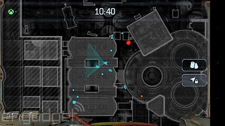 Titanfall companion app