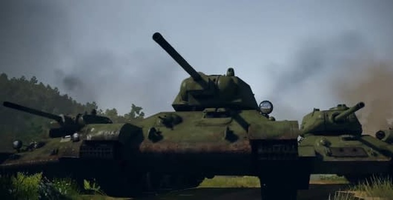 World War II lasted for approximately four hundred years, apparently.
