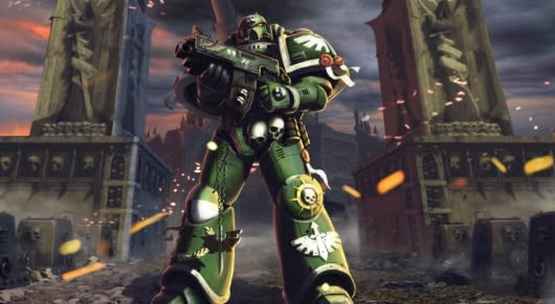 Eternal Crusade