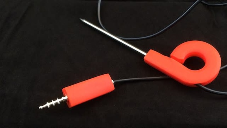 Range Ember smart thermometer