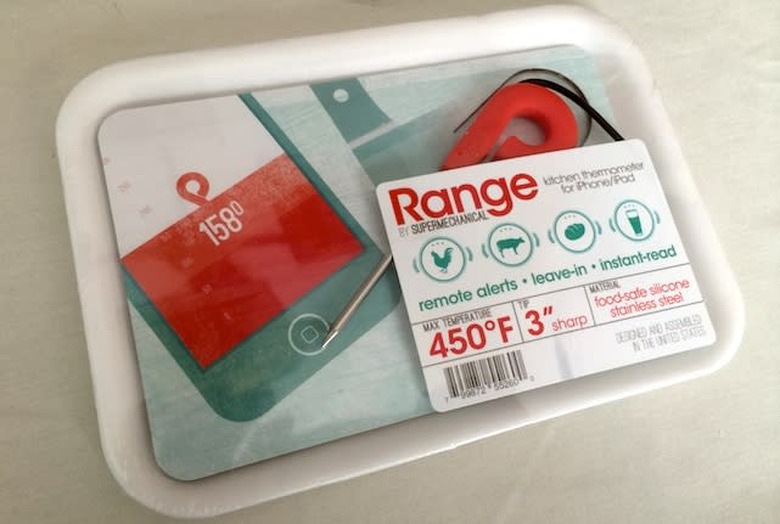 Range Ember thermometer