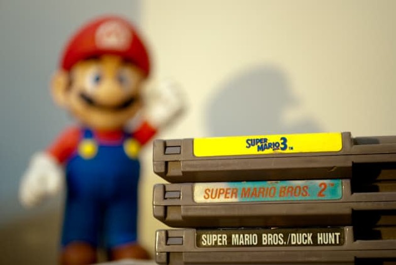 Mario!
