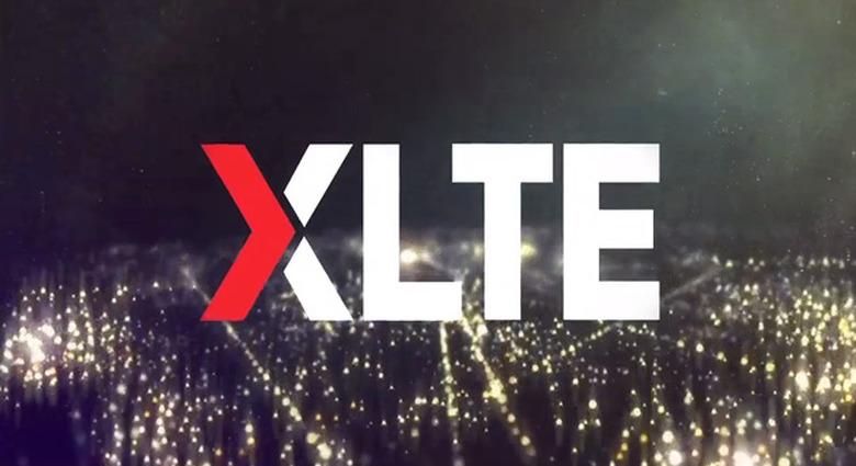 Verizon XLTE branding