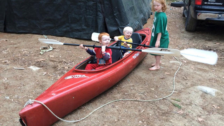 Vhoto Kayak