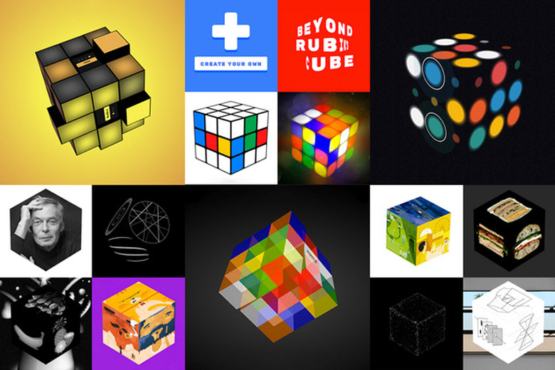 Chrome Cube Lab