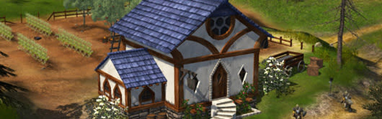 Shards house